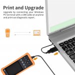 USB Data Cable for LAUNCH U400 Scanner Software Update